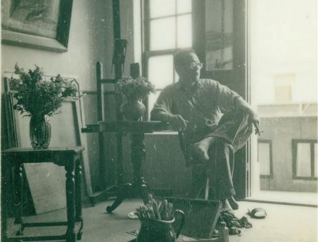 都會風景的修行者—張啟華（上）