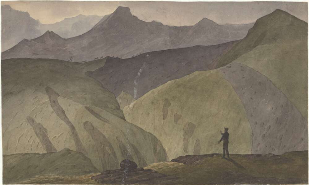 當歐洲風景畫遇上新世界的發現—旅行畫家奧古斯塔．厄爾眼中的大洋洲風景