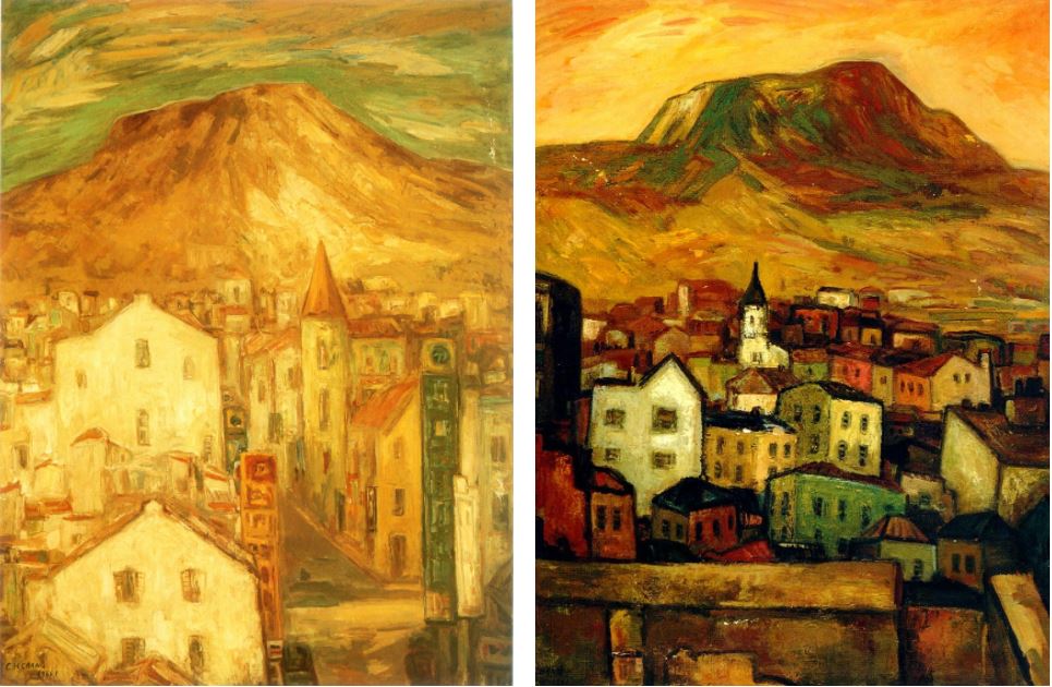 都會風景的修行者—張啟華（下）