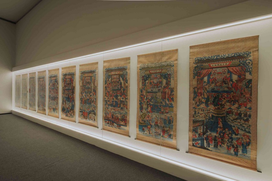 「亞洲的地獄與幽魂」亞洲要塞：台灣當代藝術與在地文化的策展構思（上）