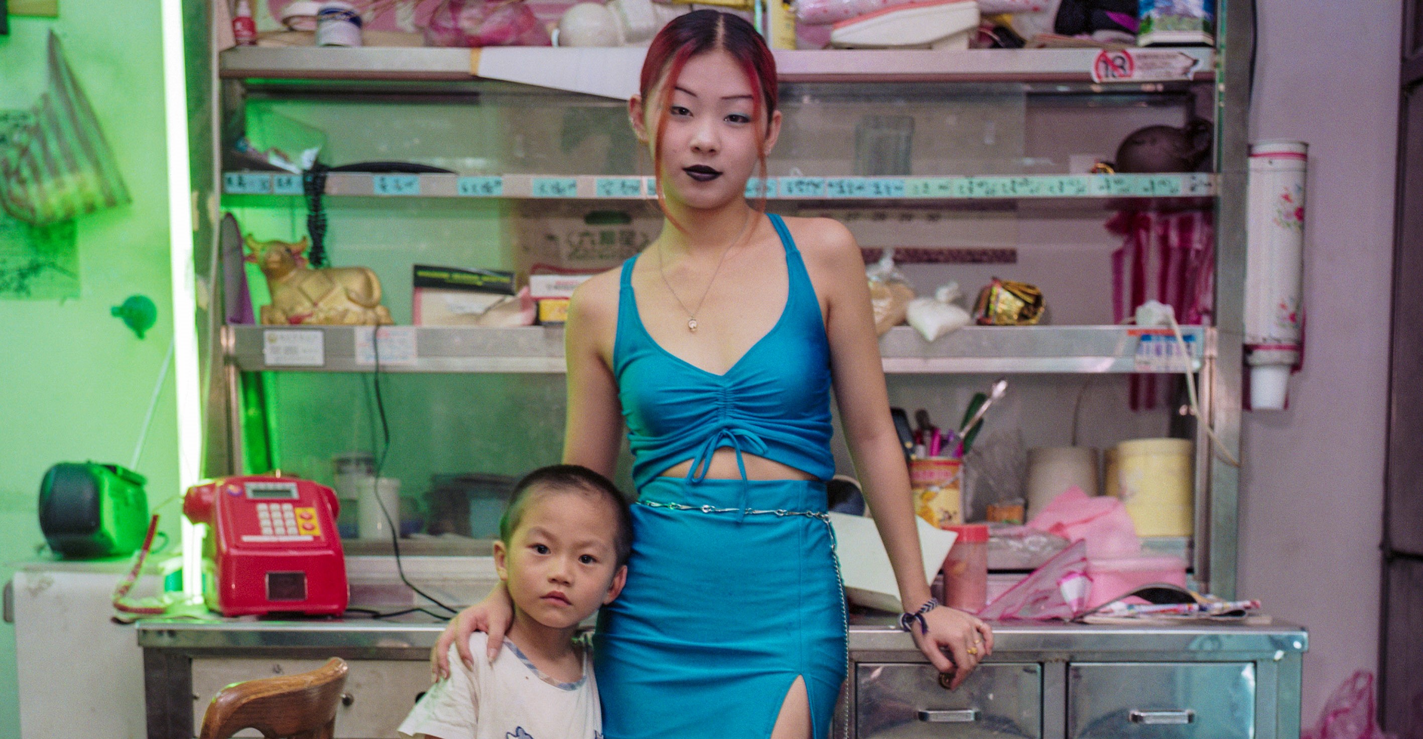 真實與記憶的顯影：訪談陳敬寶的攝影創作