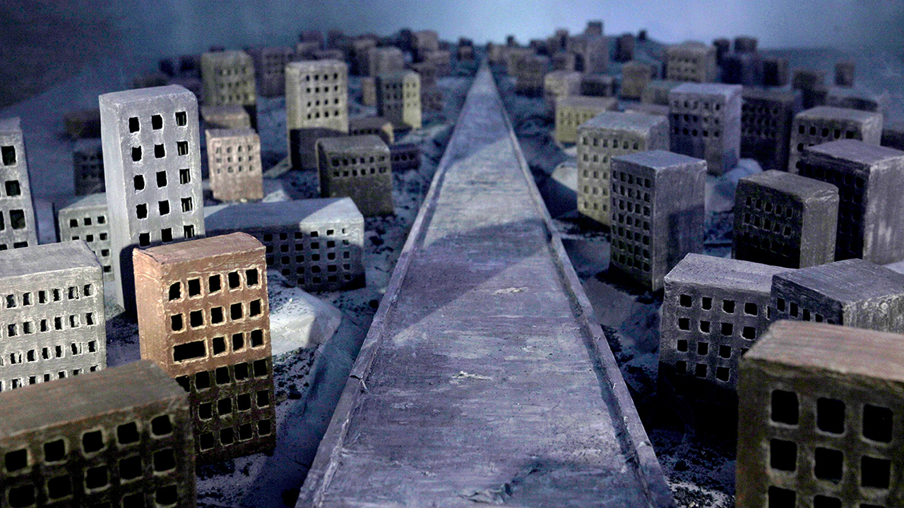 從生命故事的對話到歷史的交疊：專訪藝術家郭俞平