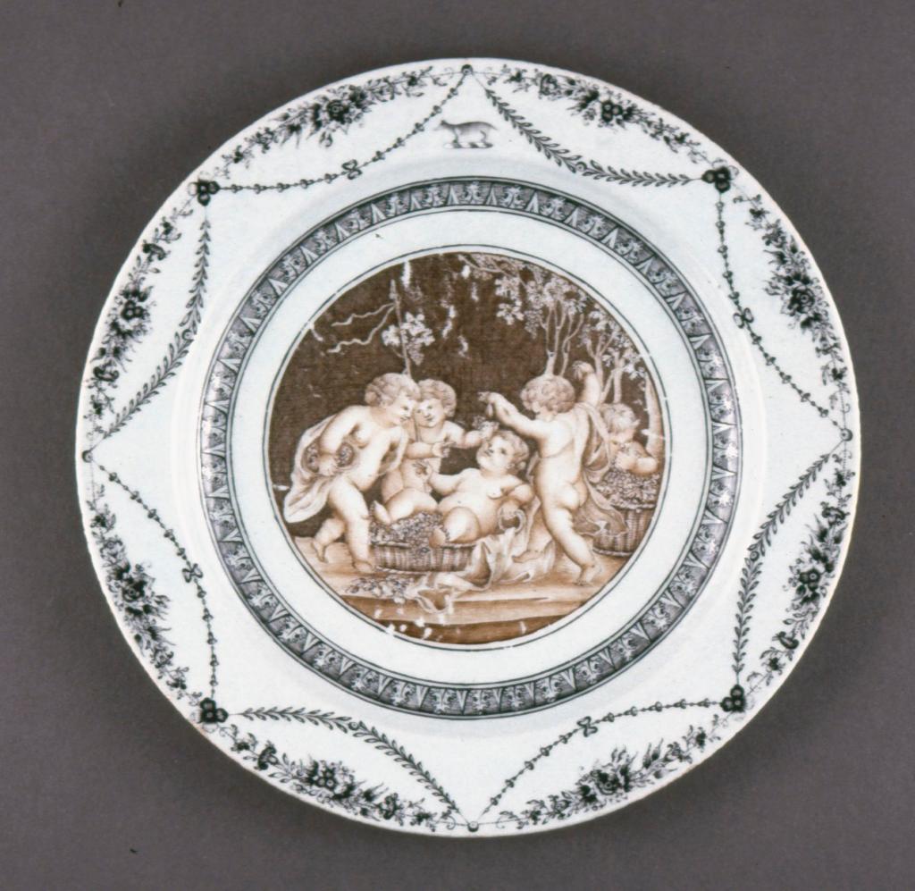 巴爾托洛奇的兩張點刻畫中的美女確有其人，是一對來自英格蘭西南部威爾特郡的姊妹，兩人因為日後的結婚對象，成為不同的社會階級。而巴爾托洛奇的版畫作品，也曾經遠渡重洋到達地球另一邊的中國，變成景德鎮瓷盤的參考圖樣。