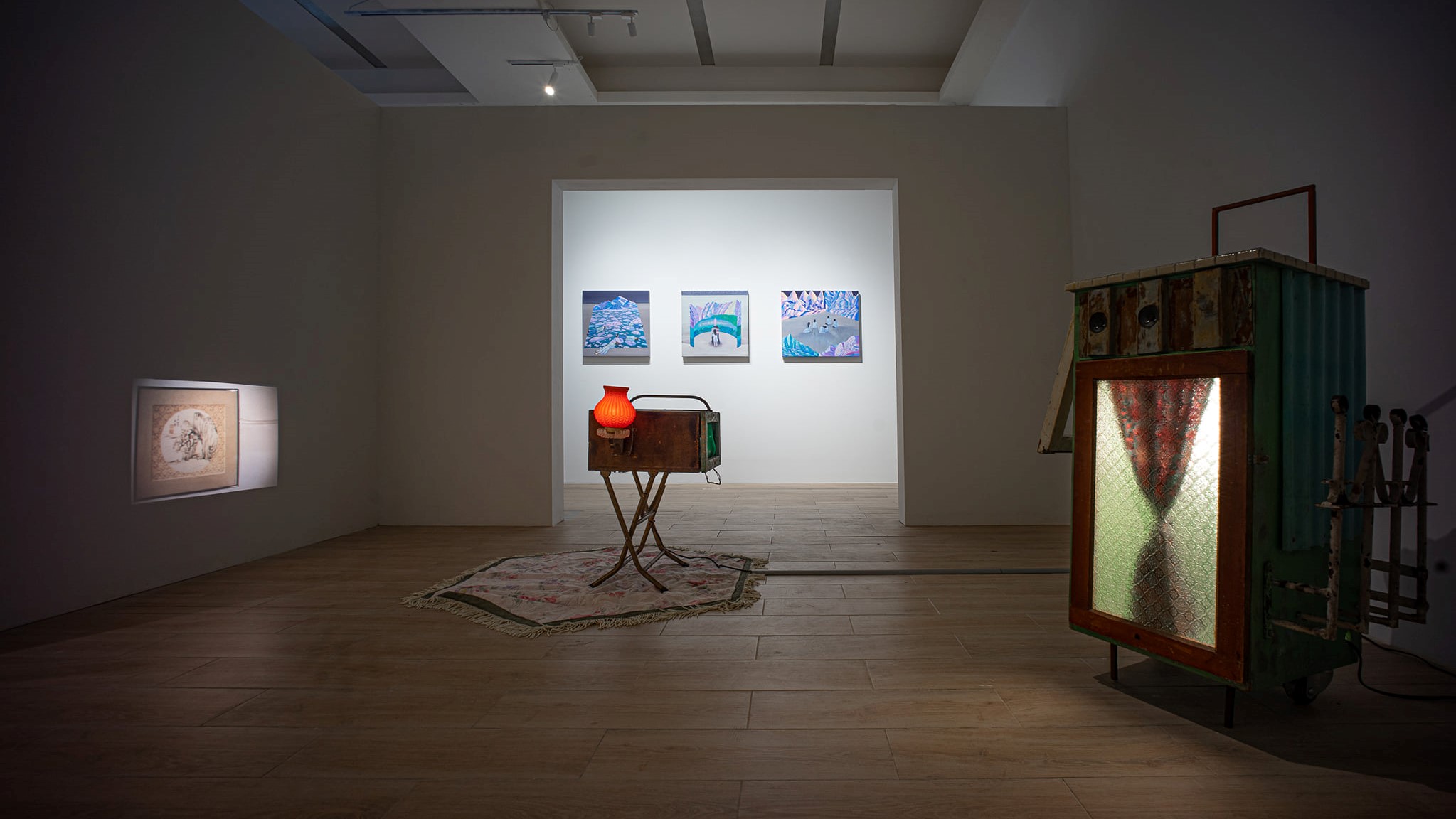 當代藝術與老城的交織：桃托邦的跨域超連結