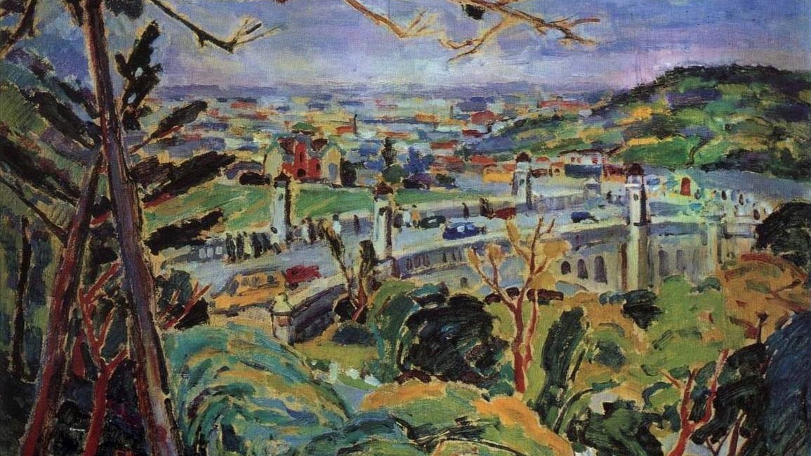 遊記、風景與繪畫──以畫家蔡蔭棠為例