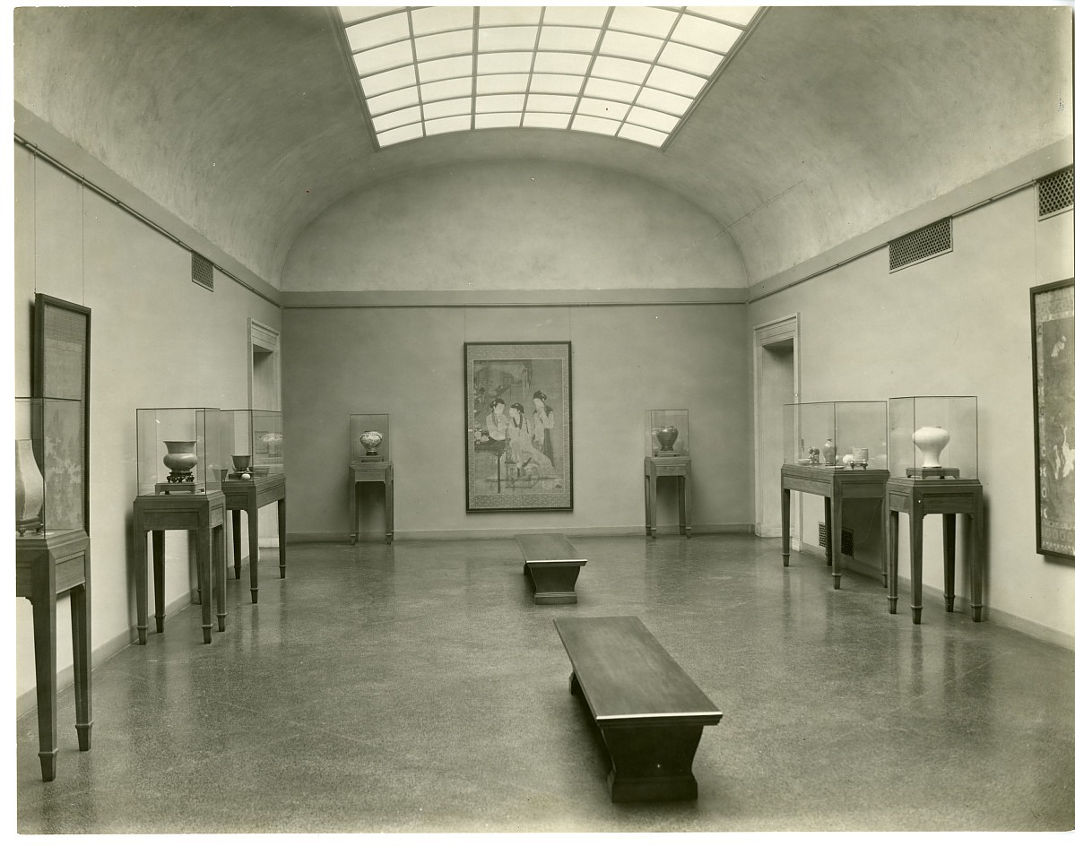 建立一個有影響力的藝術收藏——佛利爾的收藏與捐贈