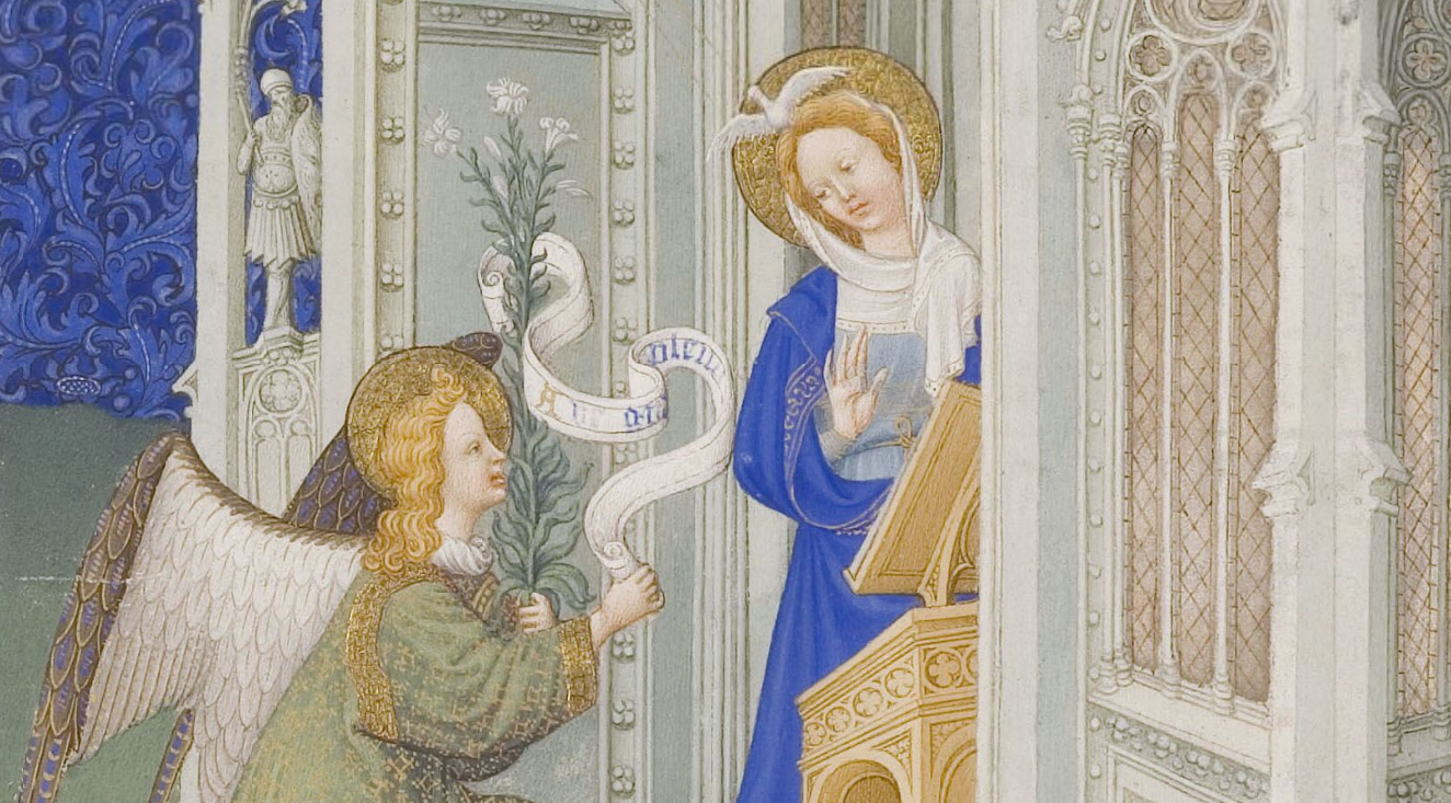 中世紀的暢銷書──時辰祈禱書