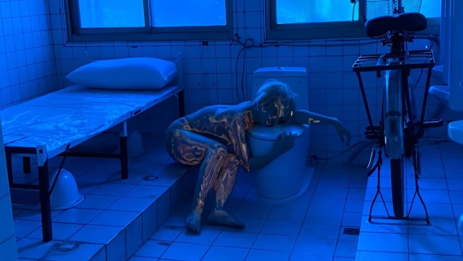 舞/動博物館：談舞蹈/行為藝術介入作為當代美術館的時空創意化策略 （上）