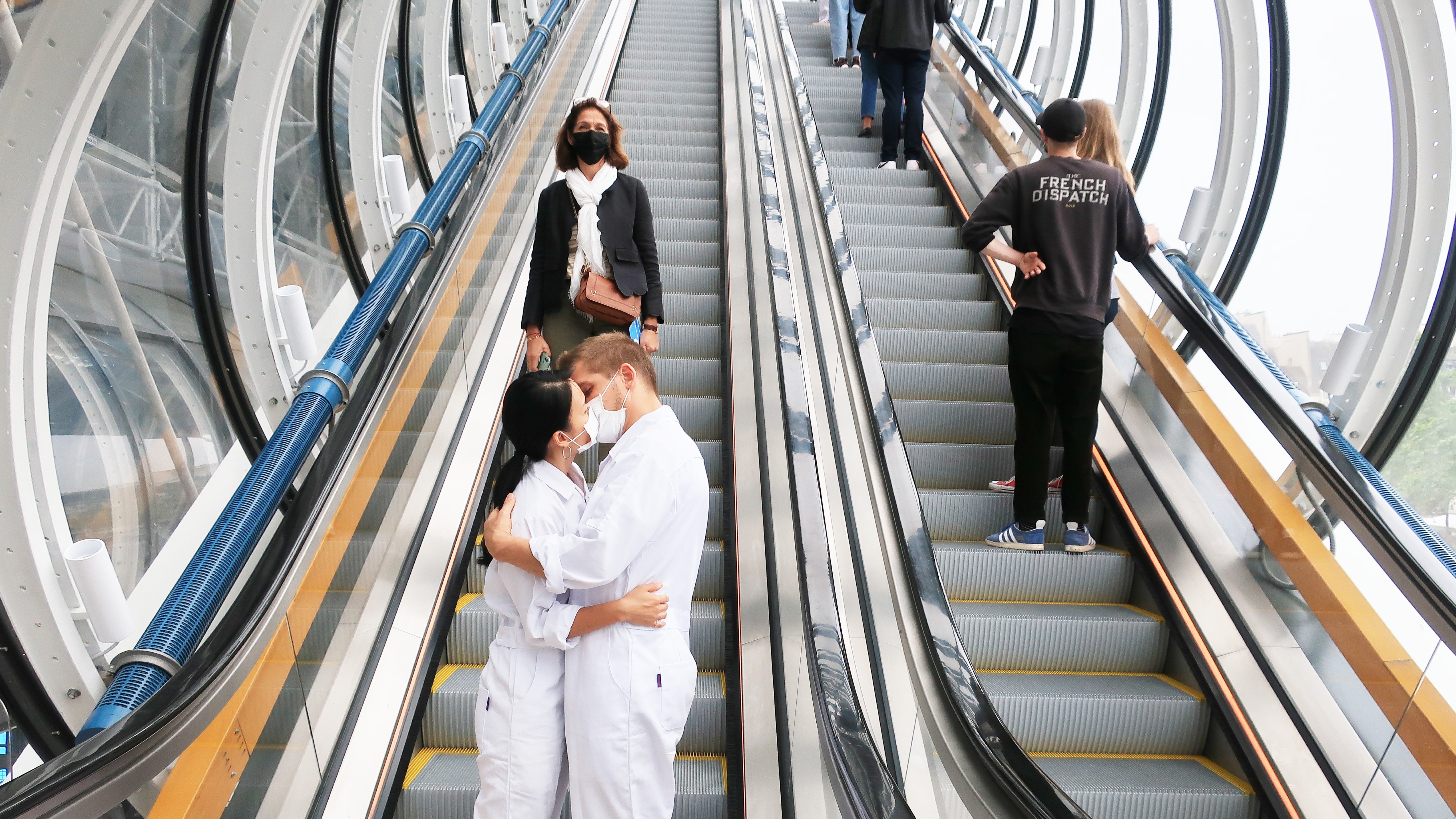 舞/動博物館：談舞蹈/行為藝術介入作為當代美術館的時空創意化策略 （下）