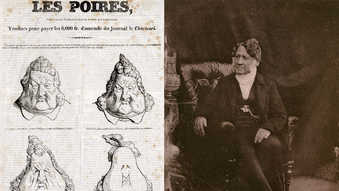 從肖像畫學習看人臉色