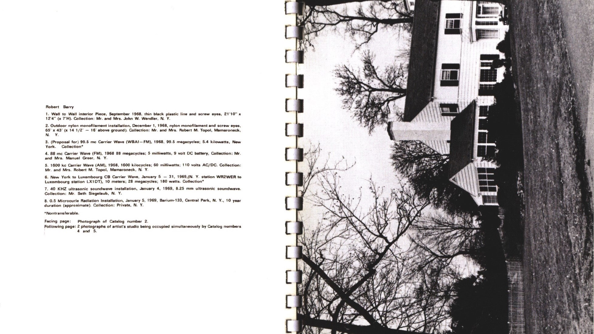 塞斯．辛格羅布與他的「目錄秀」（下）