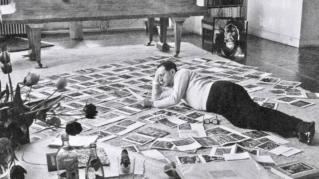 藝術史與視覺研究的Google Map：視覺記憶虛擬的想像美術館