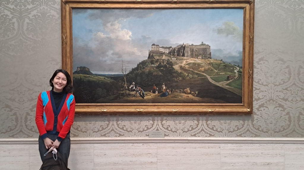 是過去記憶也是未來藍圖，在書寫藝術史也將觸角伸向更健康的景觀和環境。專訪撰稿人張琳老師。