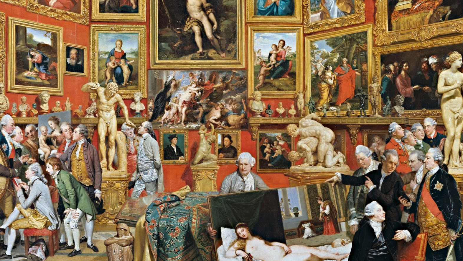 一座美術館的誕生（中）