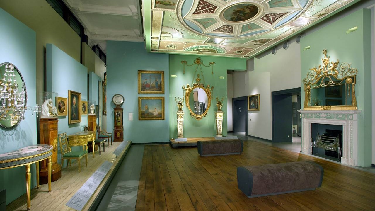 一座美術館的誕生（下）