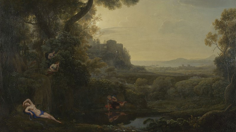 我們與自然的距離：關於「Picturesque」的一知半解