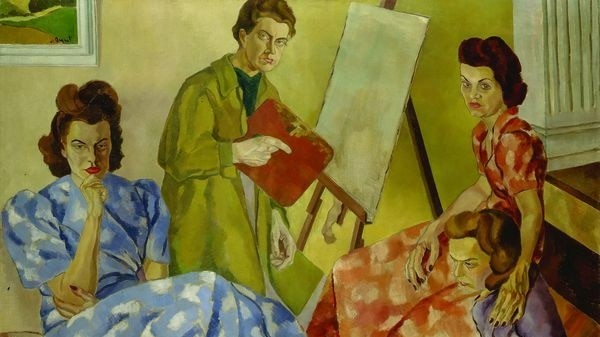 重塑一個國家的視覺身份？簡介溫哥華博物館年度大展《不曾受邀 現代時光裡的加拿大女畫家》(下)