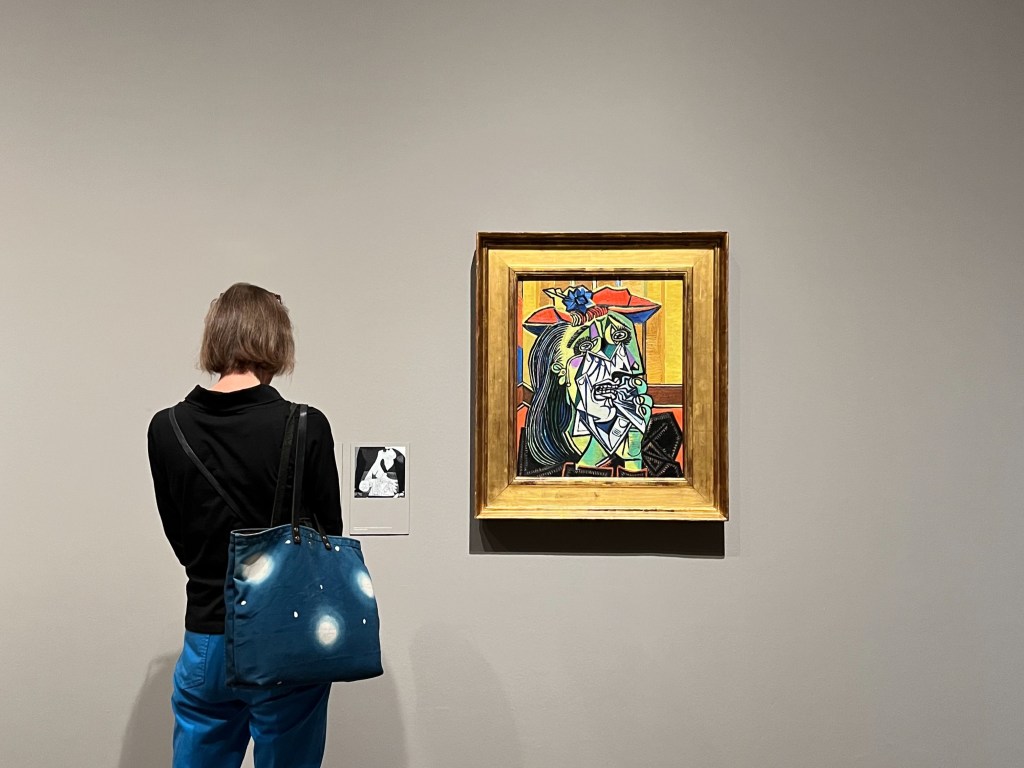 是大眾還是前衛？從畢卡索到普普藝術的拼貼