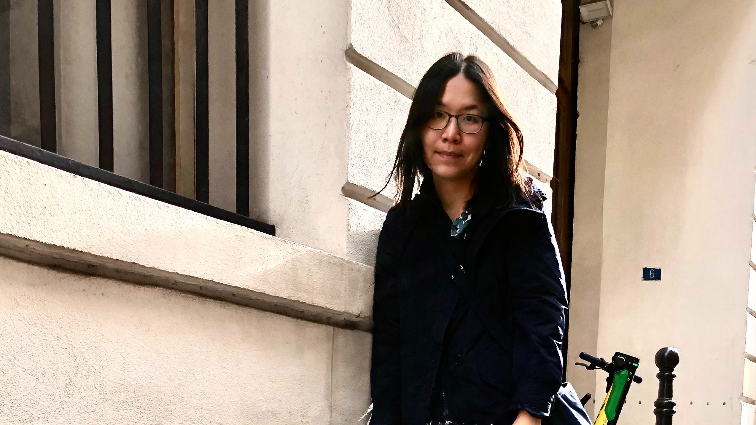 從天馬行空的想法能成為藝術史研究的開端嗎？專訪撰稿人莊憶萱