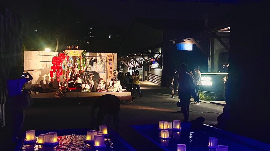 危險、混沌、熱血的初體驗：海筆子帳篷劇《樟腦震盪時代—來自人與人偶的詩劇》觀後記