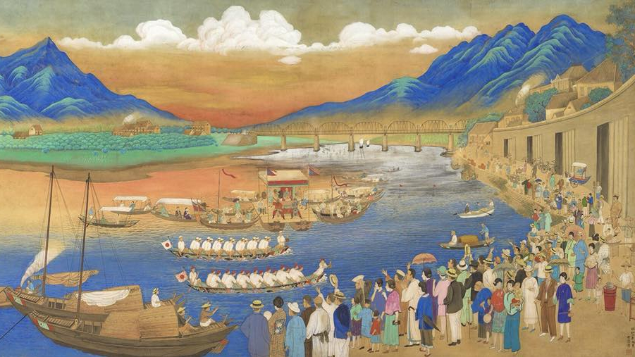 讓地方變得喧鬧的時刻：淺談臺灣慶典圖像中的「地方性」