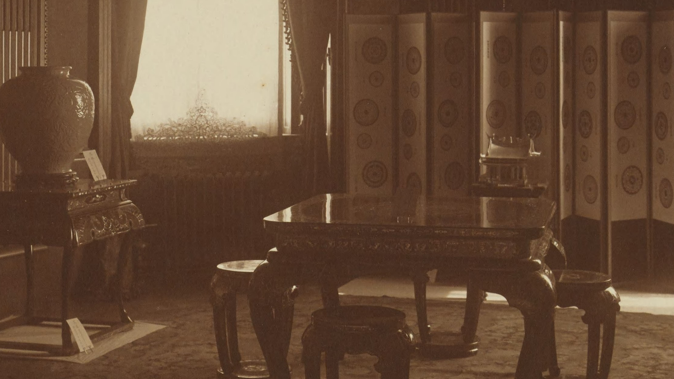 來自臺南的節慶獻禮：送給昭和天皇的銀製孔廟大成殿模型