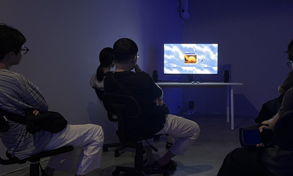 桌面電影與展覽結合的可能——評陳琛《斷臂》