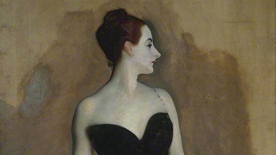 謬思的悲歡：讀《Strapless: John Singer Sargent and the Fall of Madame&nbsp;X》（上）