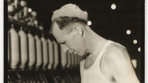 工人攝影的跨時代速寫（上）