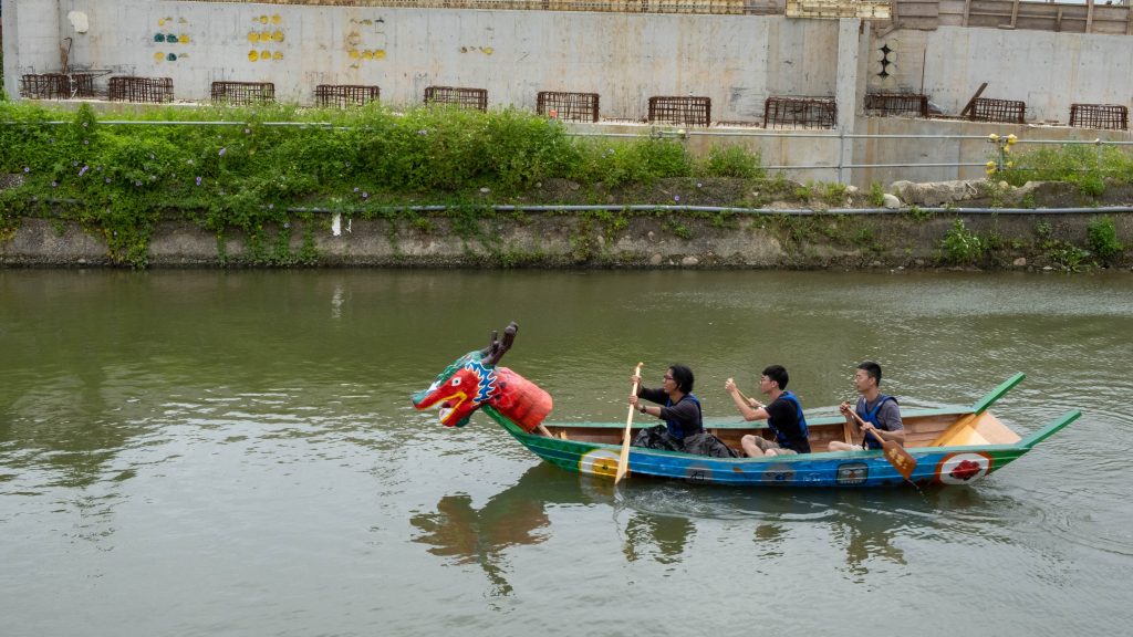 消逝的地景與歷史：訪談空城現場的藝術計畫