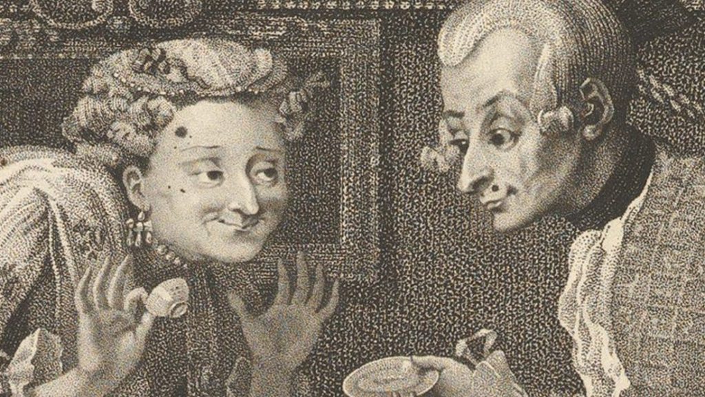 敗德之物：十八世紀英國文藝與瓷器的「女性化」