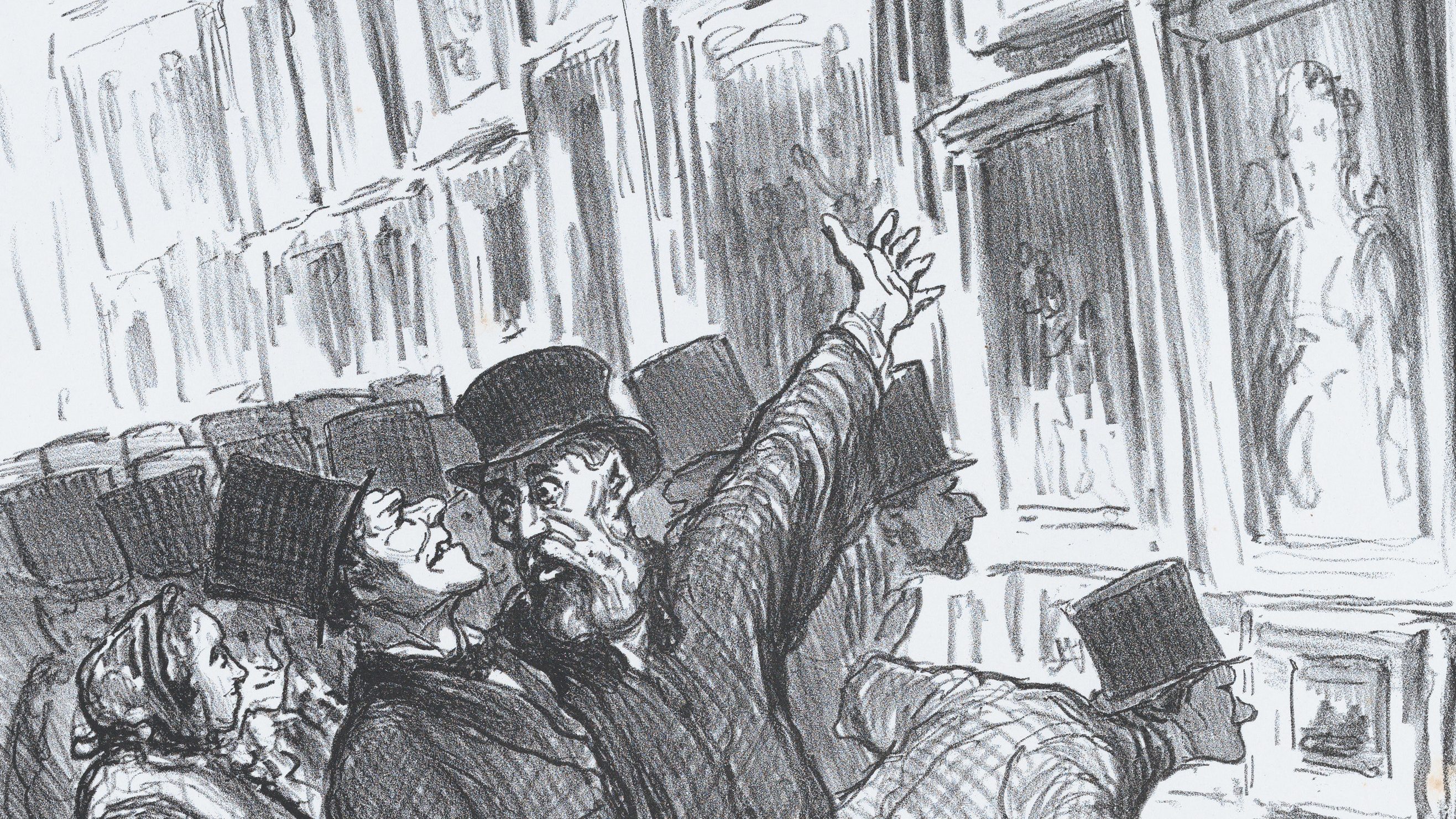 從畫布到畫家（上）：法國藝術學院的殞落