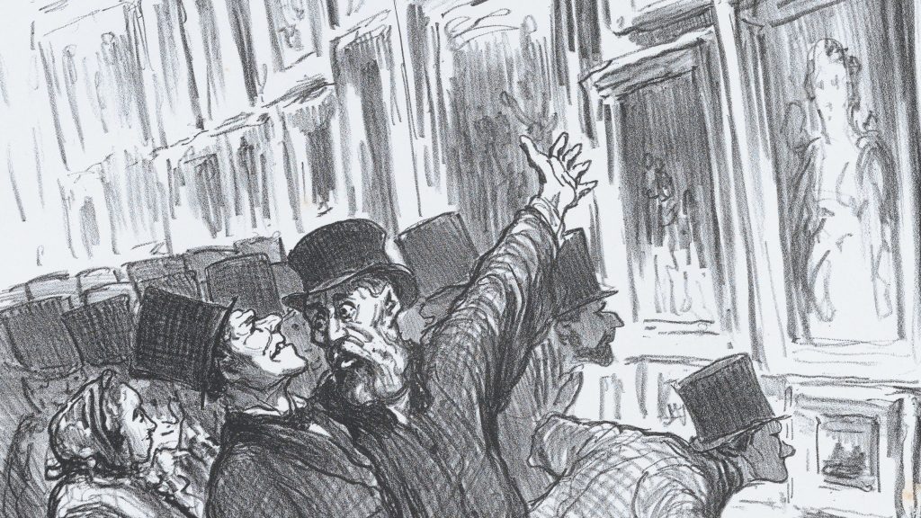 從畫布到畫家（上）：法國藝術學院的殞落