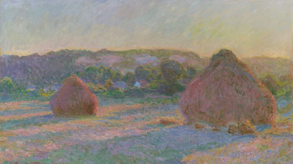 從畫布到畫家（下）：畫商藝評經濟的誕生