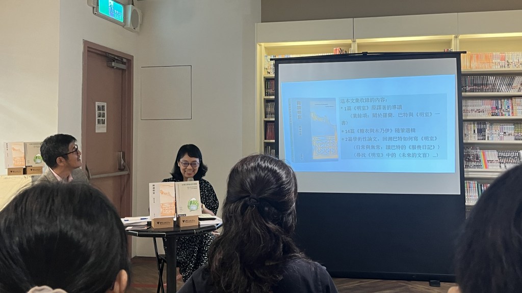 雙棲於攝影與文學：專訪撰稿人許綺玲