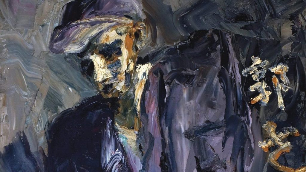 山谷裡的記憶不再沈默：從政治受難者到人權畫家