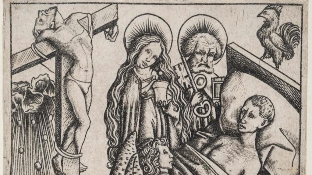 《死亡的藝術》──通往天堂的指導書