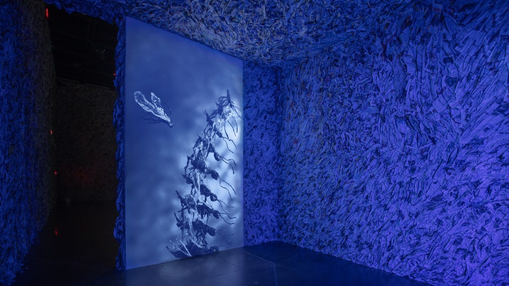 糊紙、泛靈論與動物寓言：談張徐展的停格偶動畫