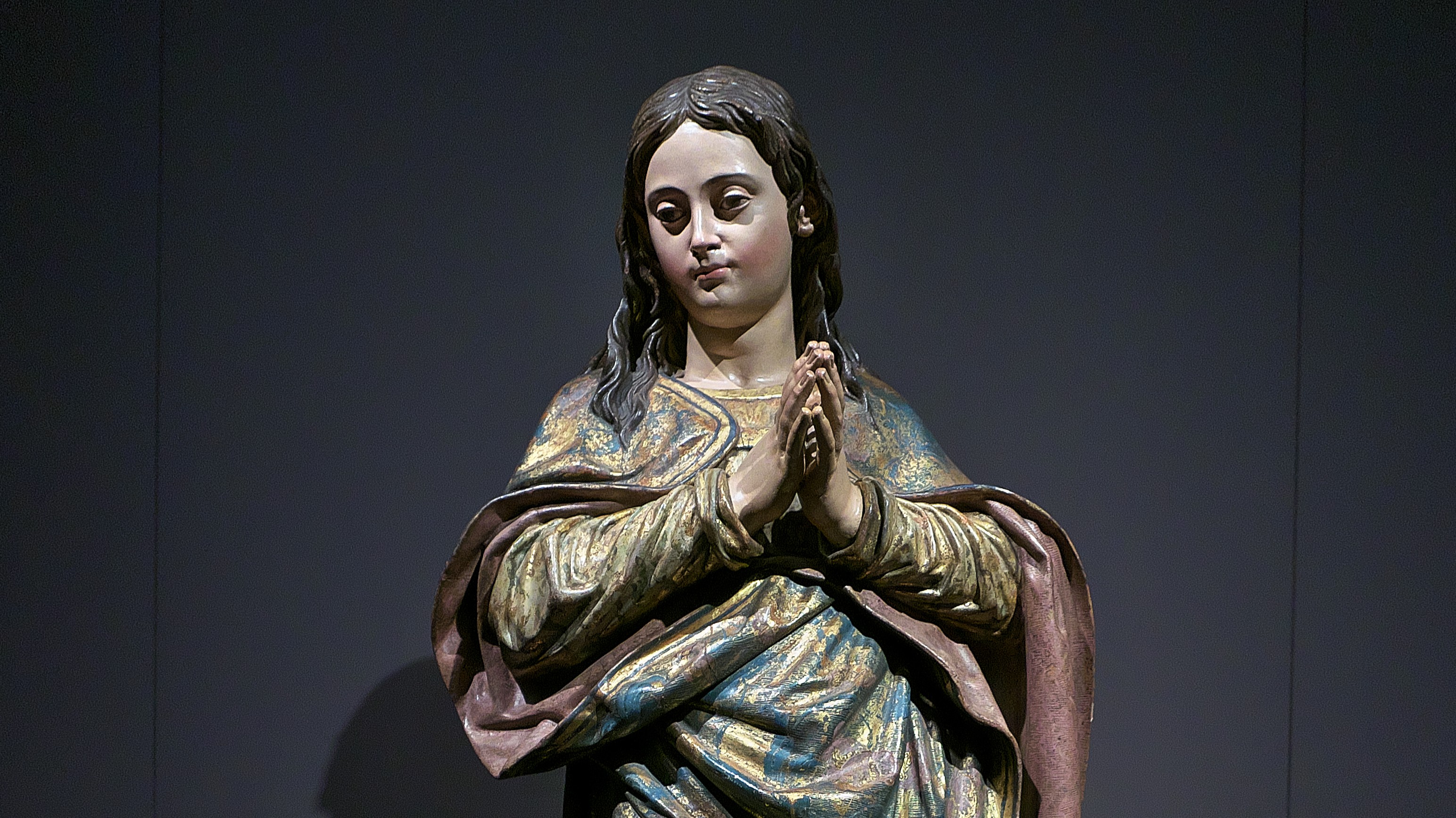 從繪畫到雕像,再回到繪畫──西班牙巴洛克繪畫與木雕