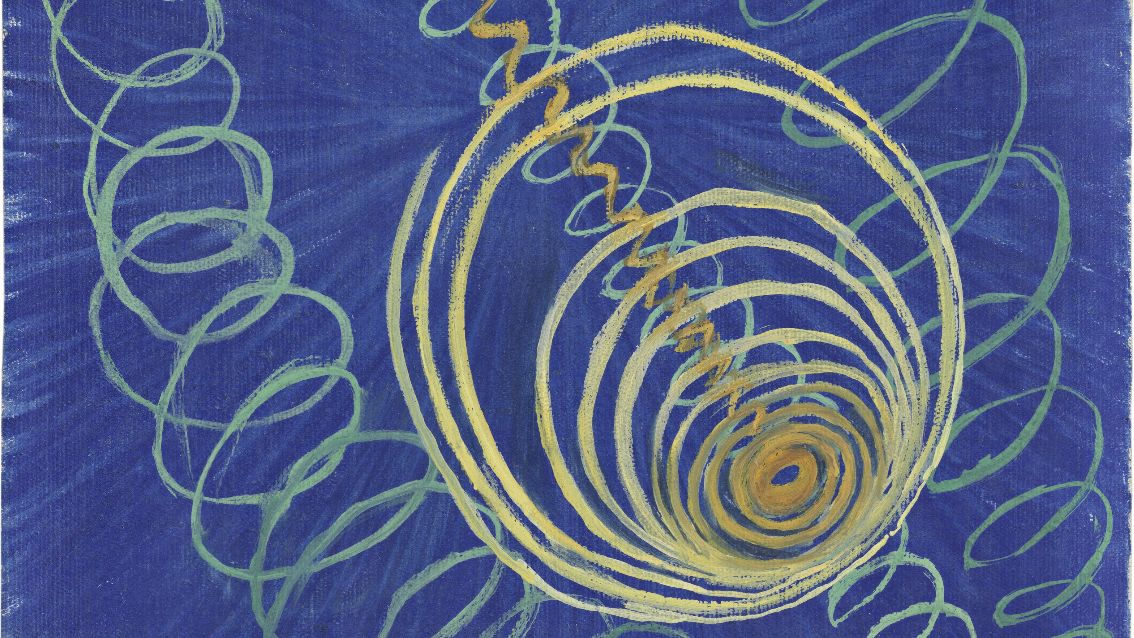 抽象藝術的先驅是女性？解讀希爾瑪．阿爾芙．克林特（Hilma af Klint）的另一種可能性